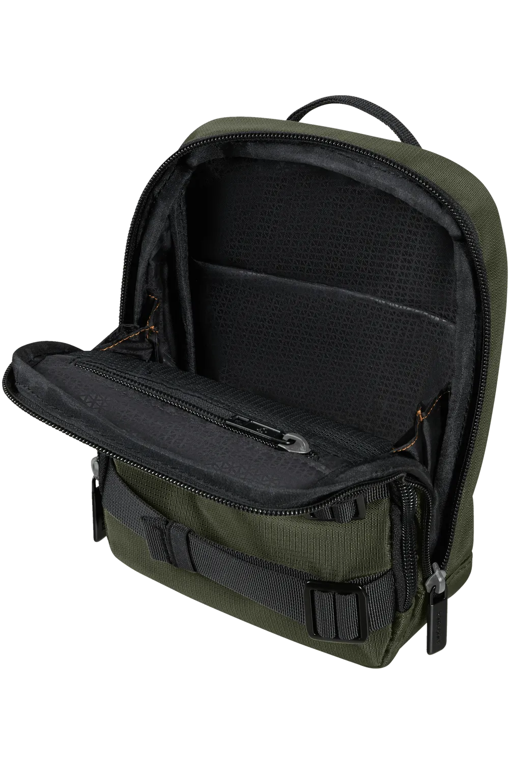 SACKMOD Crossbody Bag S - Foliage Green