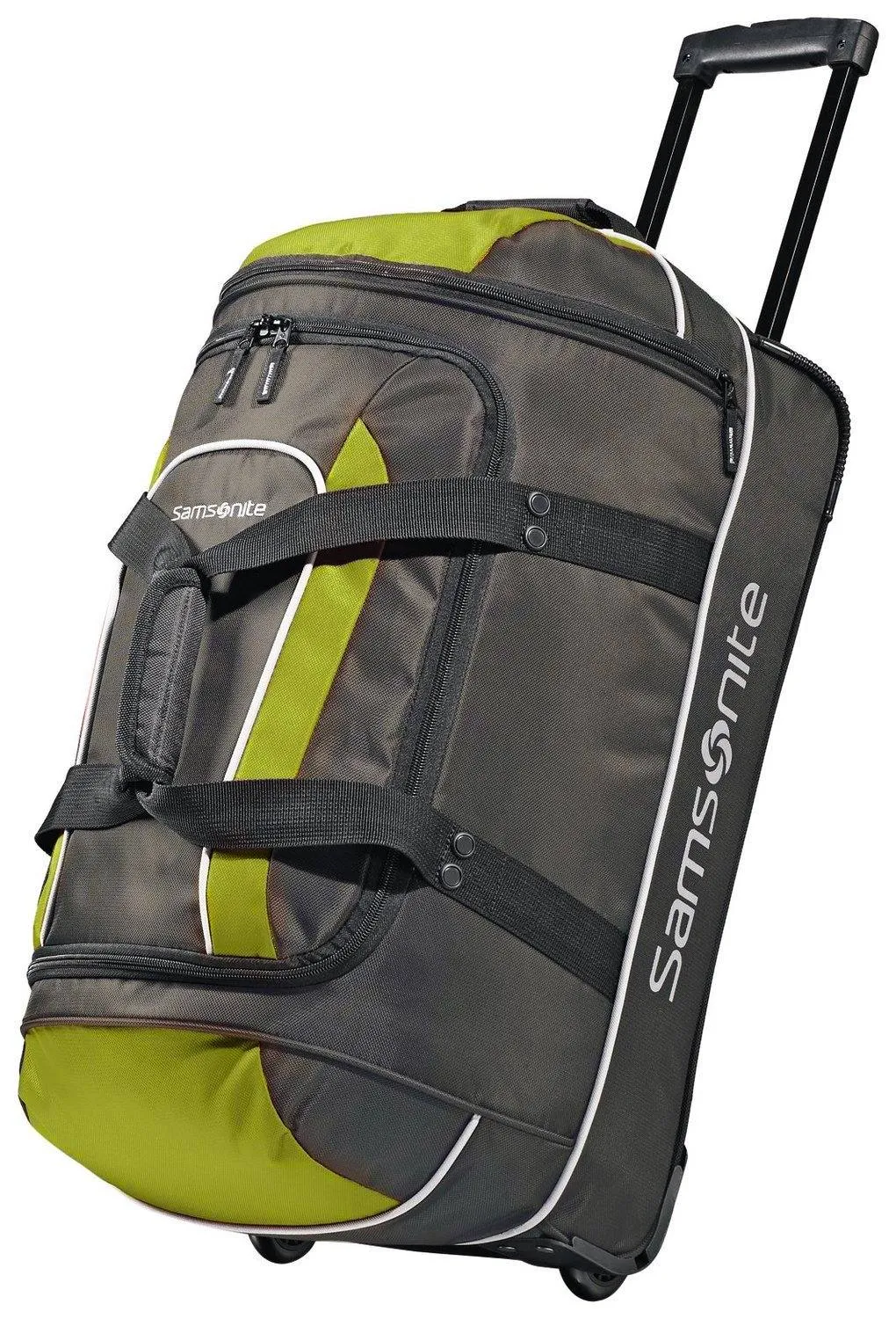 Samsonite 22" Carry On Andante Wheeled Duffel