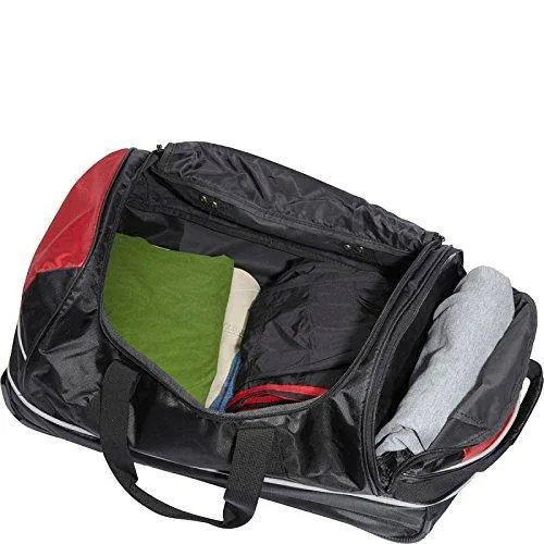 Samsonite 22" Carry On Andante Wheeled Duffel