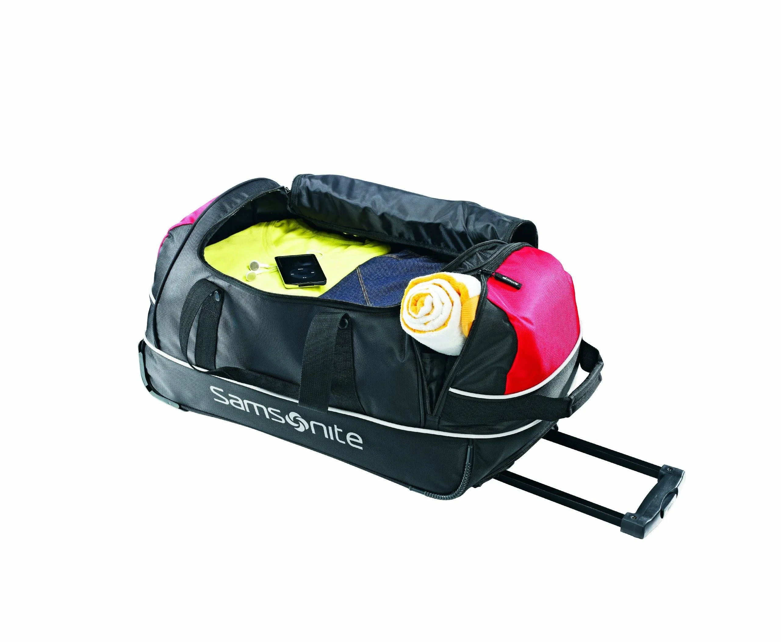 Samsonite 22" Carry On Andante Wheeled Duffel