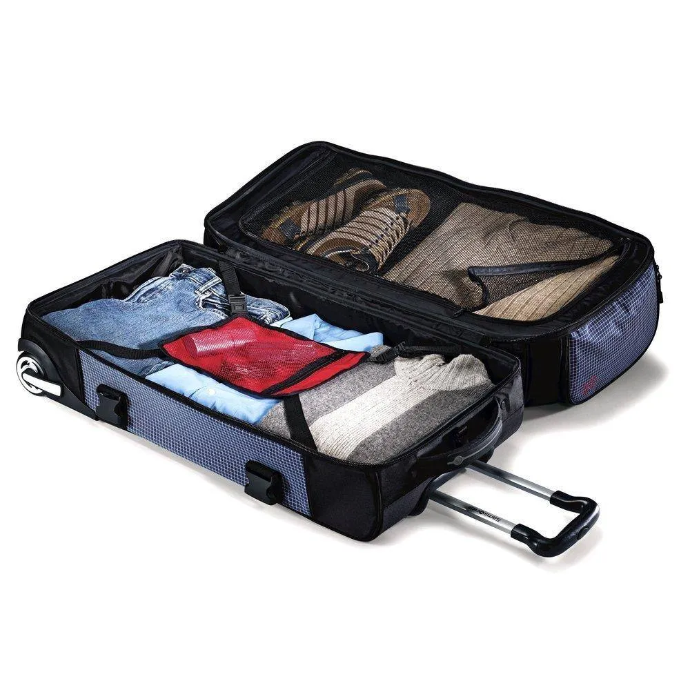 Samsonite 35" Ripstop Wheeled Duffel