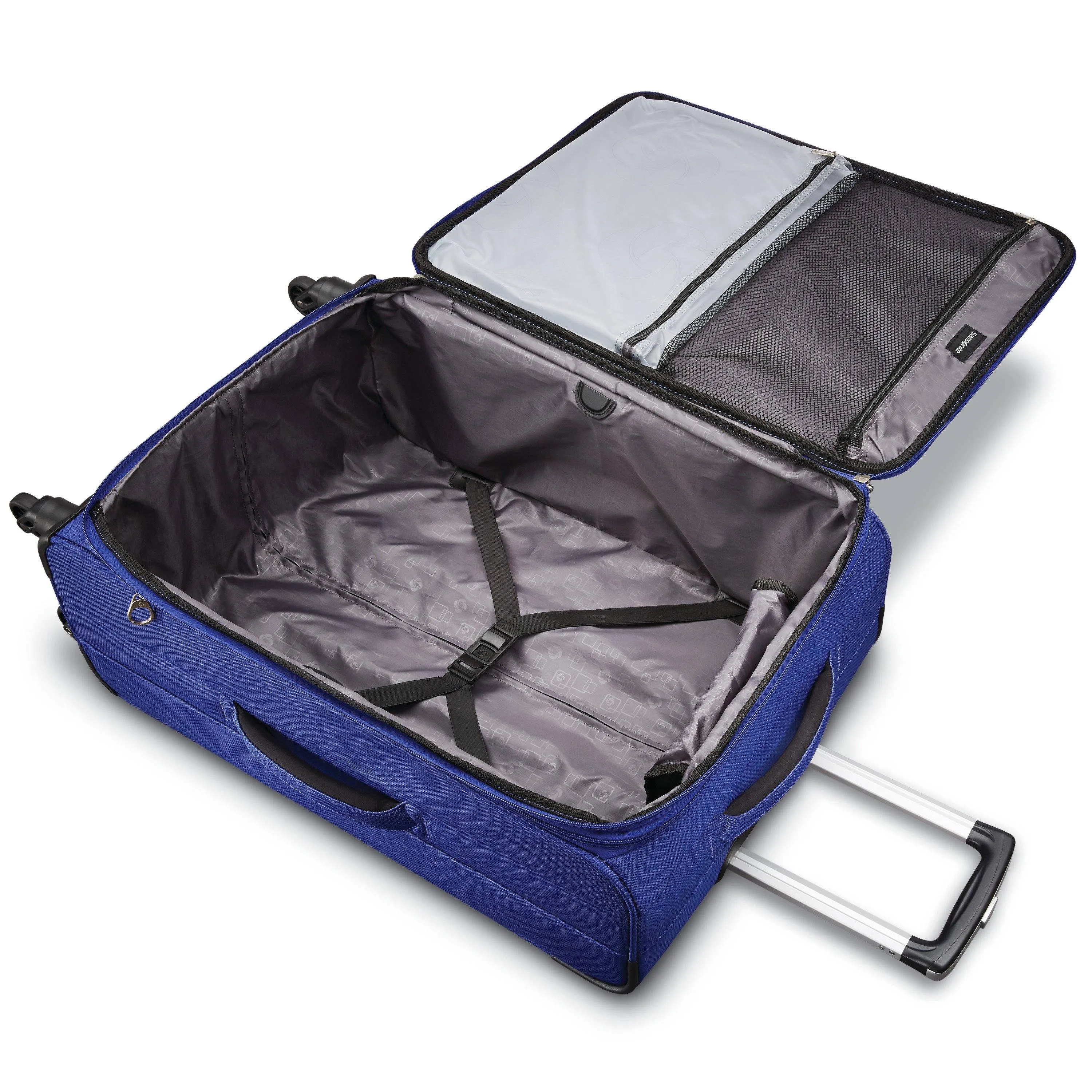 Samsonite Advena 20" 4-Wheel Carry-On Luggage