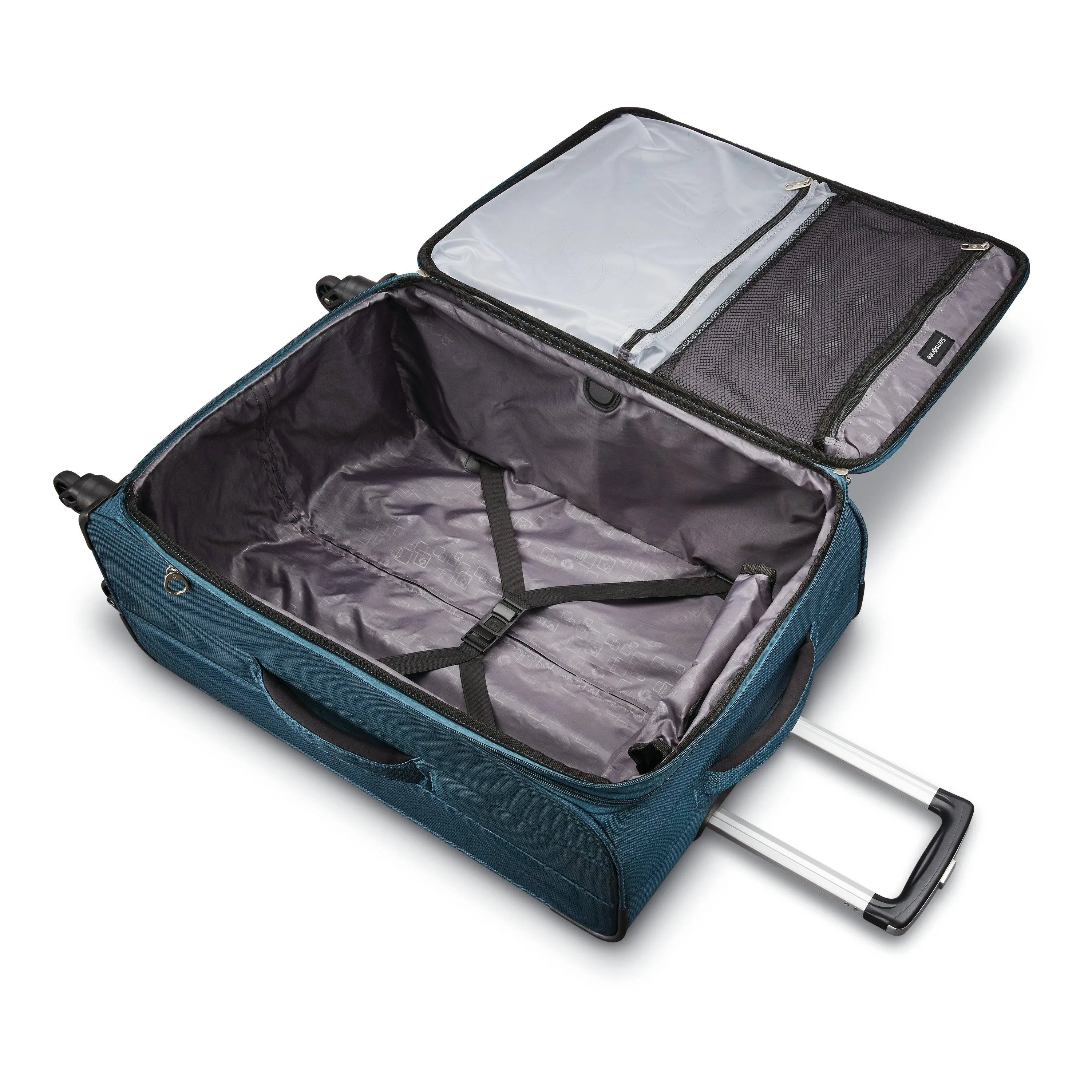 Samsonite Advena 20" 4-Wheel Carry-On Luggage