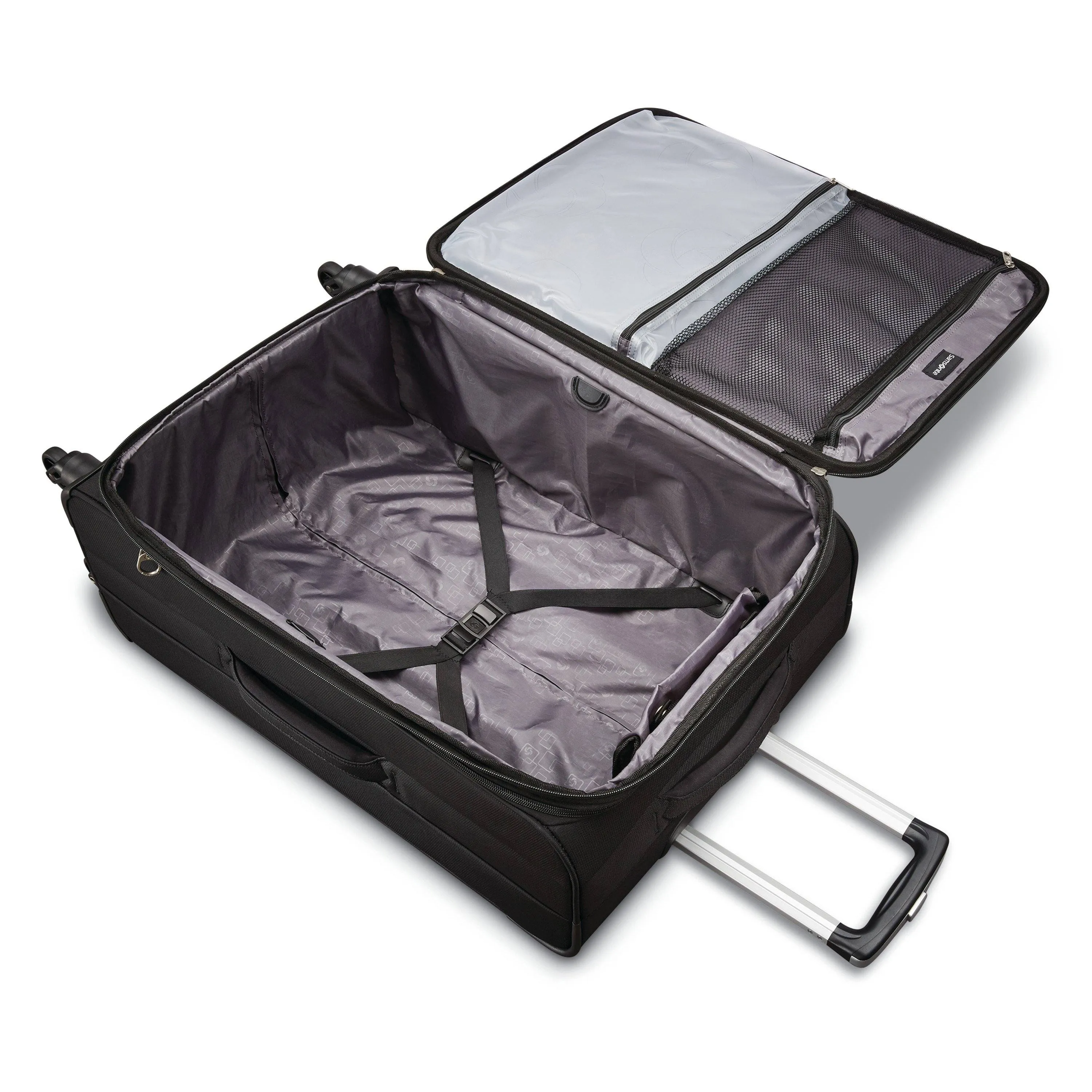 Samsonite Advena 25" 4-Wheel Medium Luggage