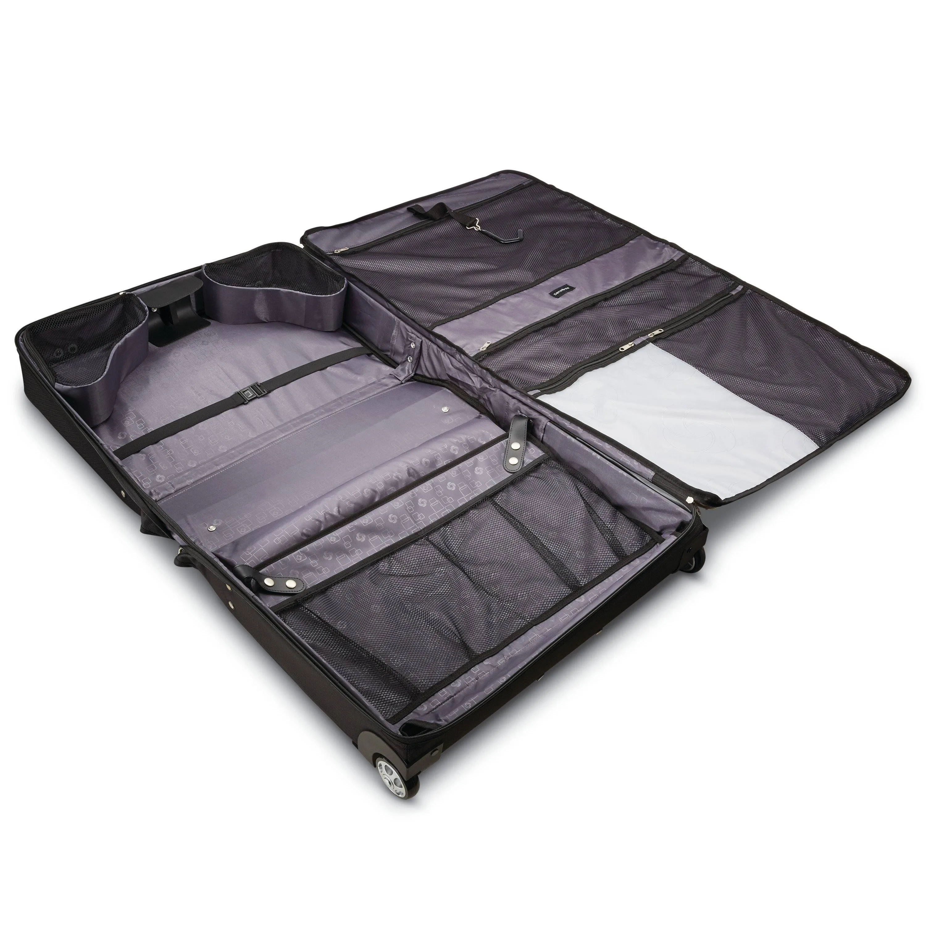 Samsonite Advena Wheeled Ultravalet Garment Bag