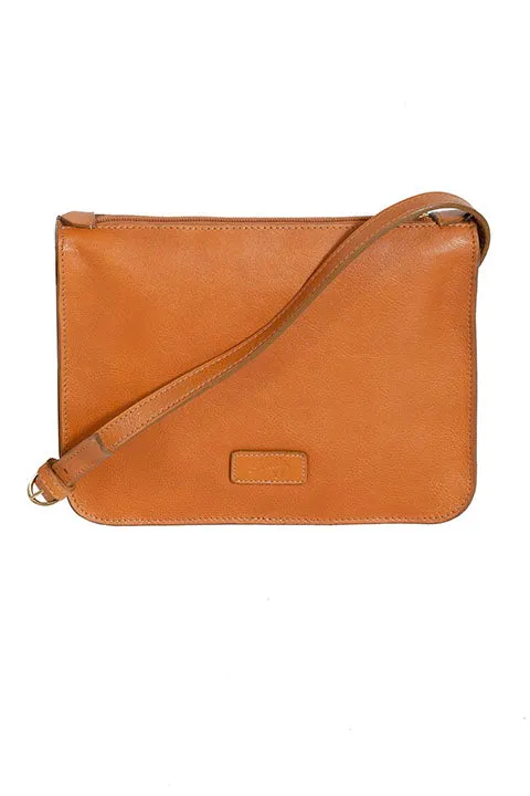 Scully Leather Crossbody handbag