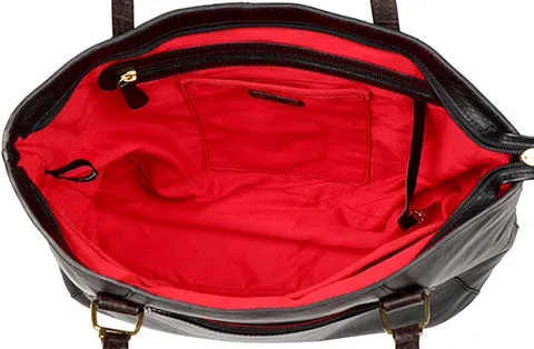 Scully Leather handbag