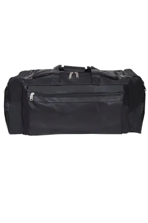 Scully Sierra Collection Large Leather Duffel Bag Assorted Colors