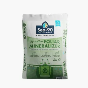 Sea-90 Mineral Foliar 50 lbs