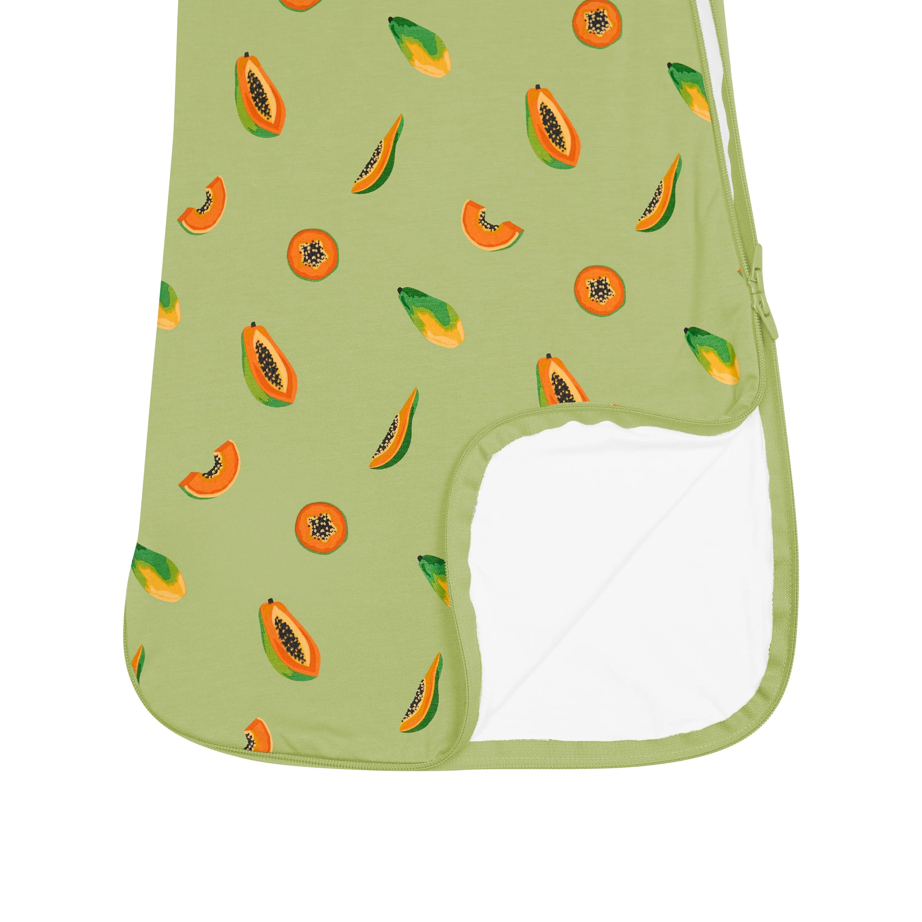Sleep Bag in Papaya 0.5