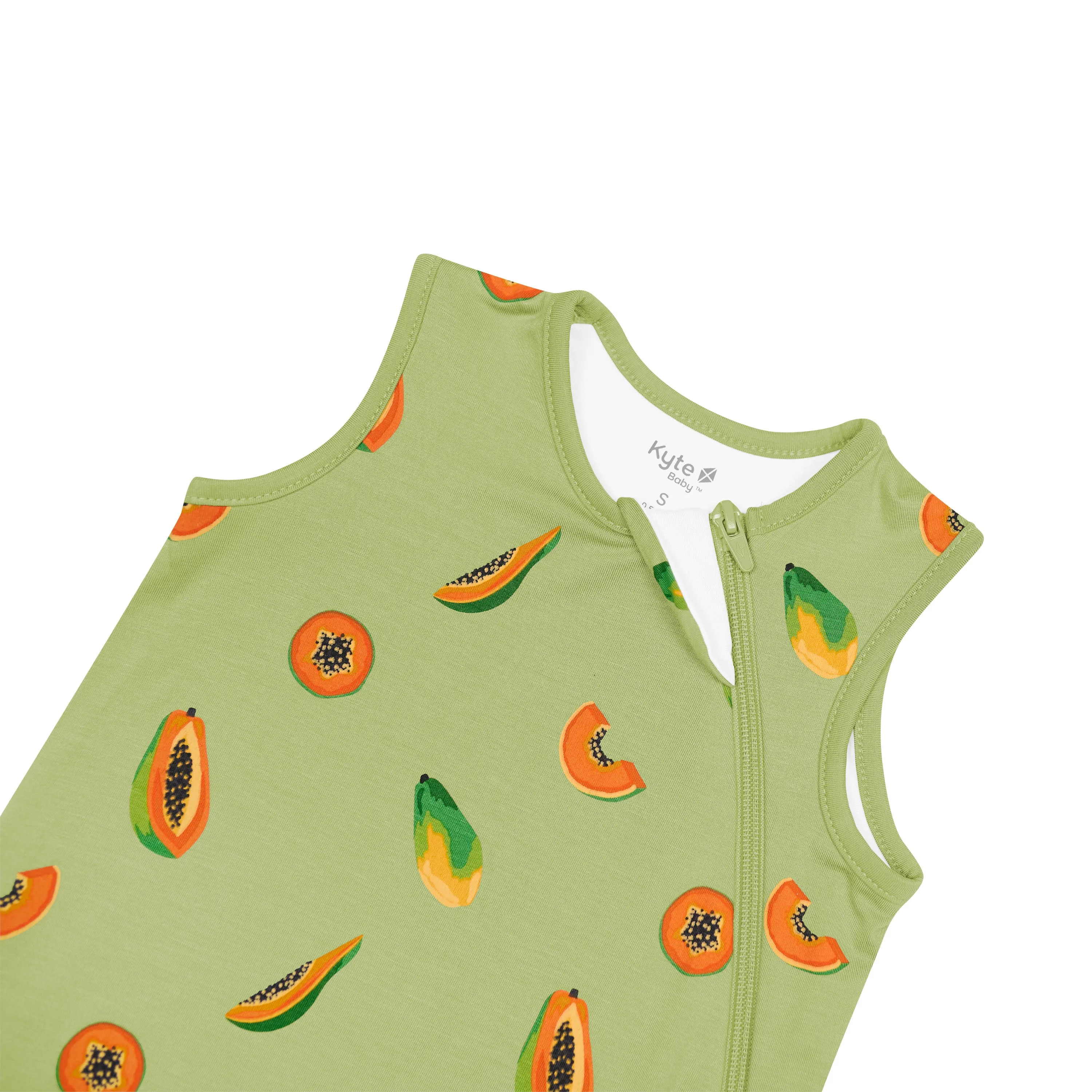 Sleep Bag in Papaya 0.5