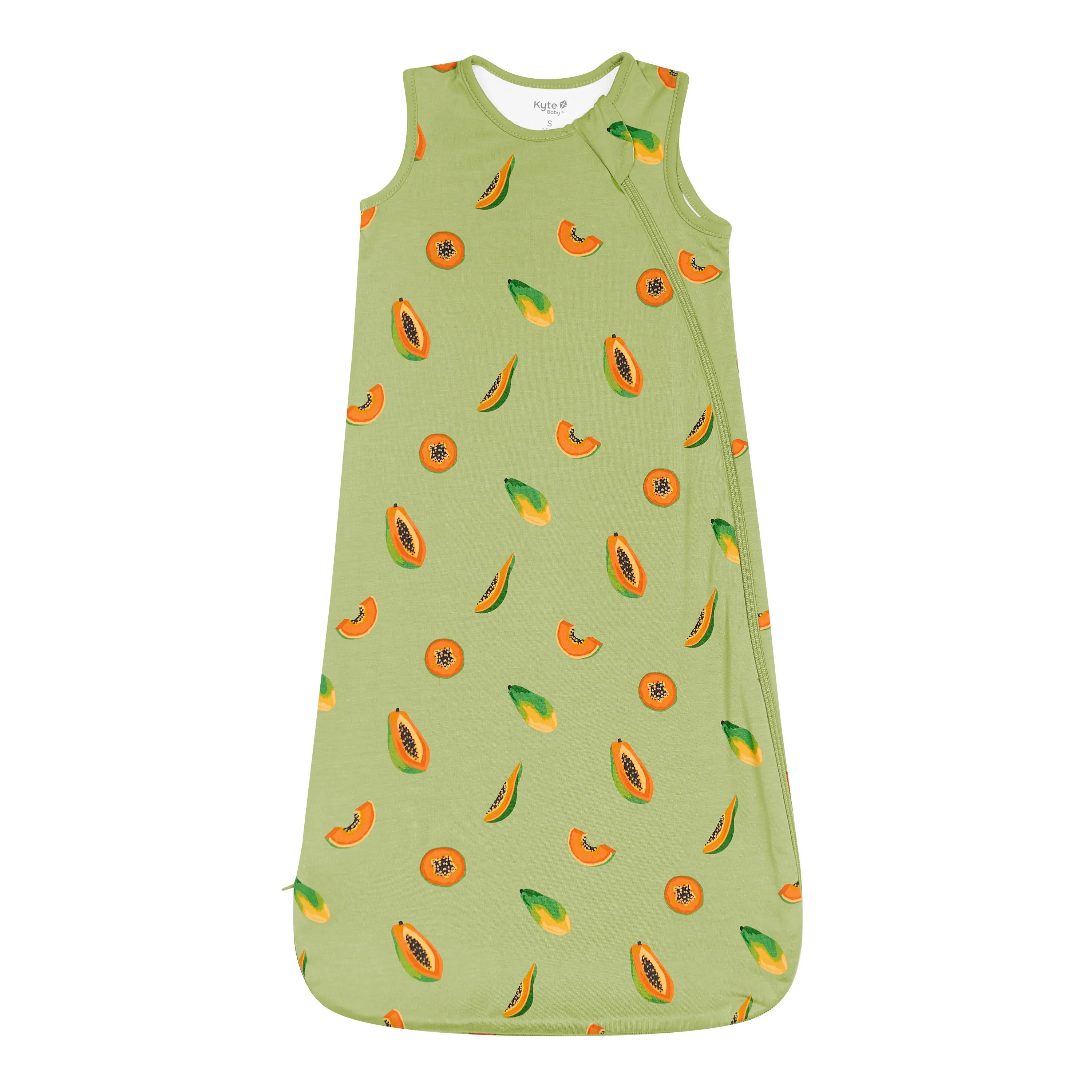 Sleep Bag in Papaya 0.5