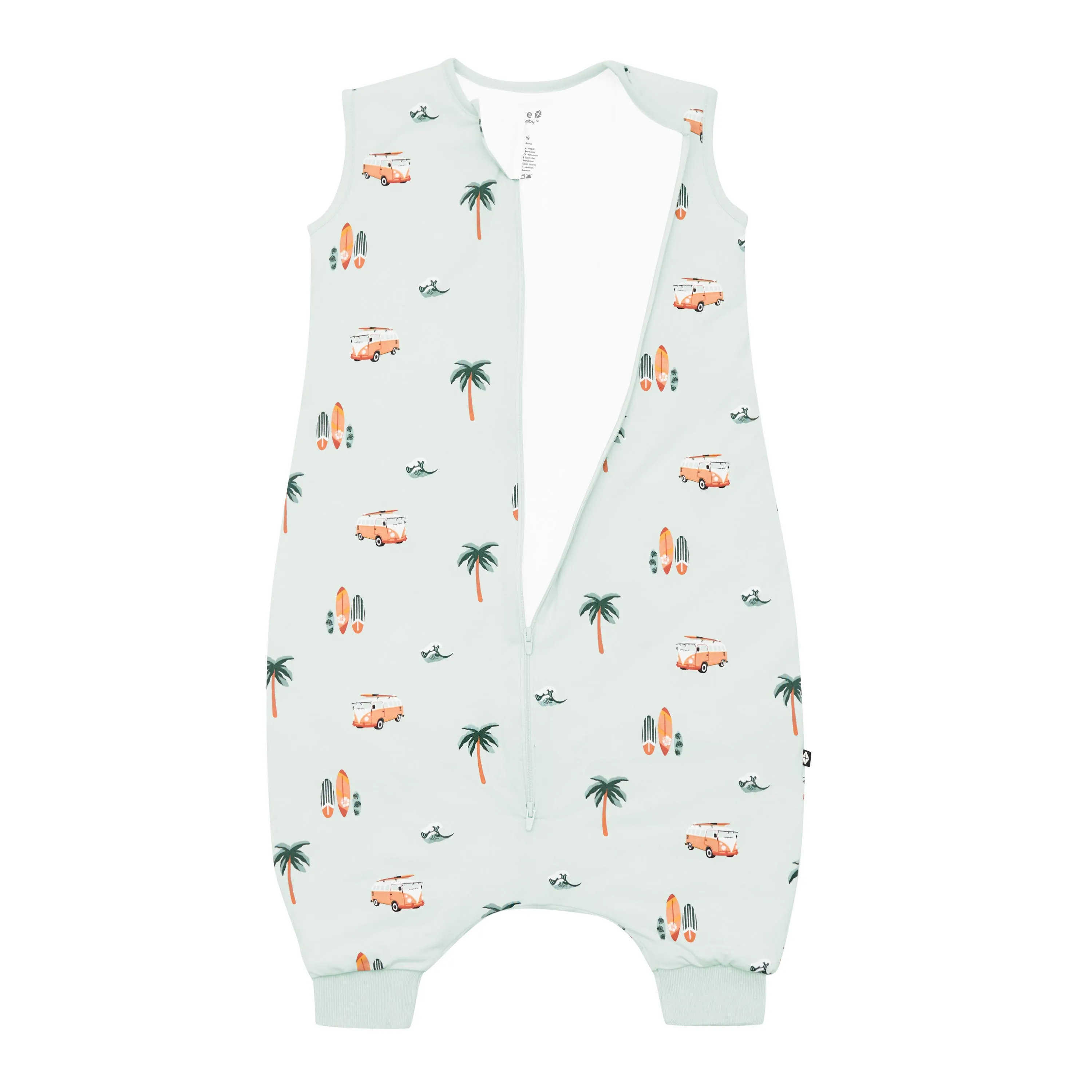 Sleep Bag Walker in Dew Surf 1.0