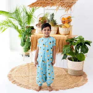 Sleep Bag Walker in Pineapple 1.0