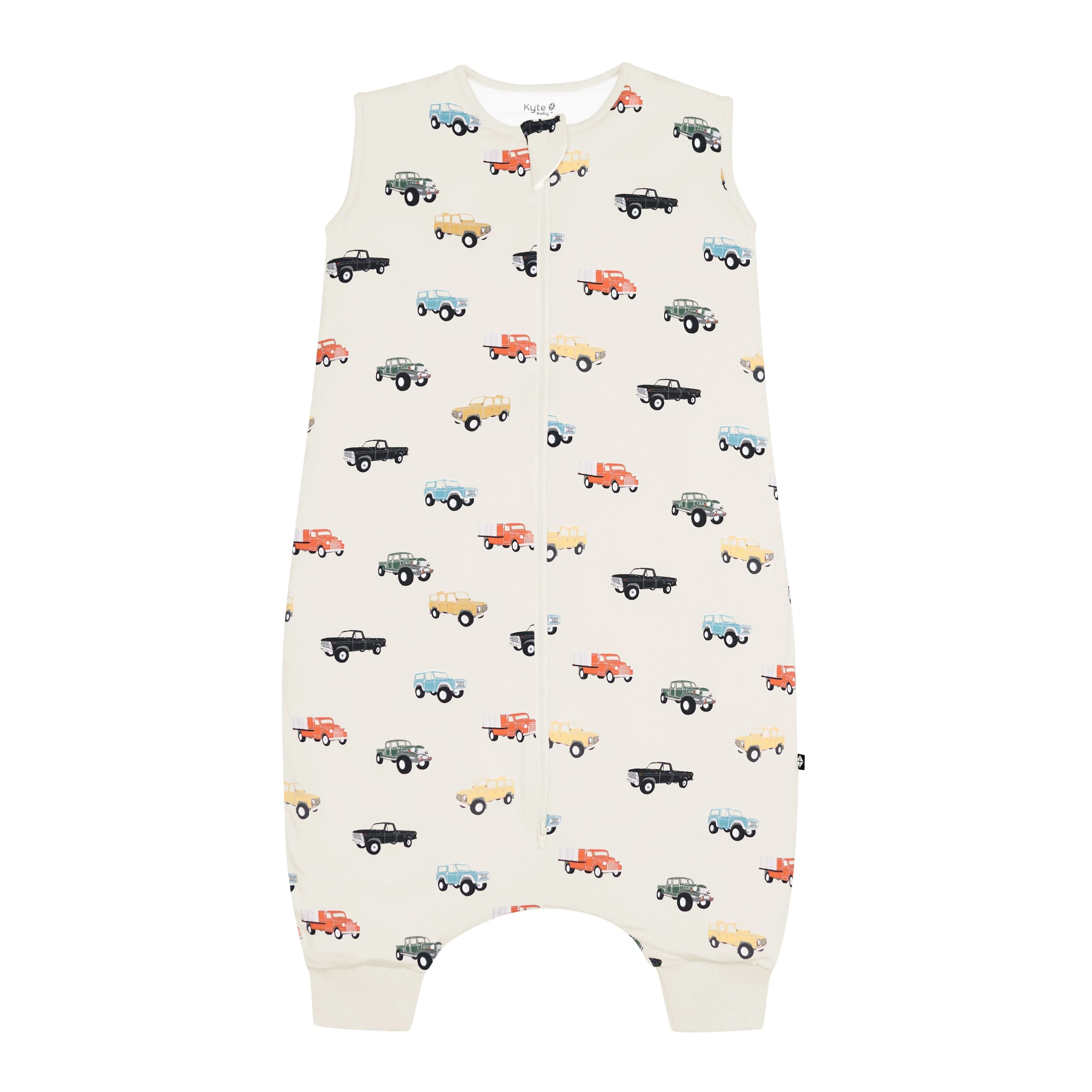 Sleep Bag Walker in Vintage Truck 1.0