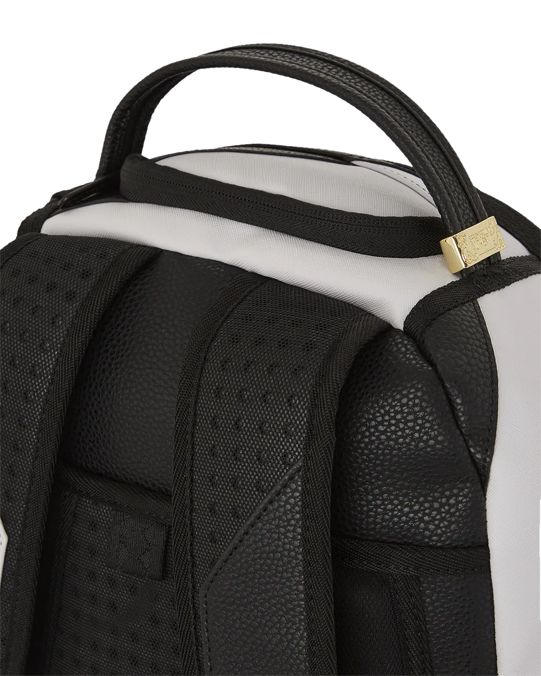 Sprayground Abstract Backpack (Pink Snake)