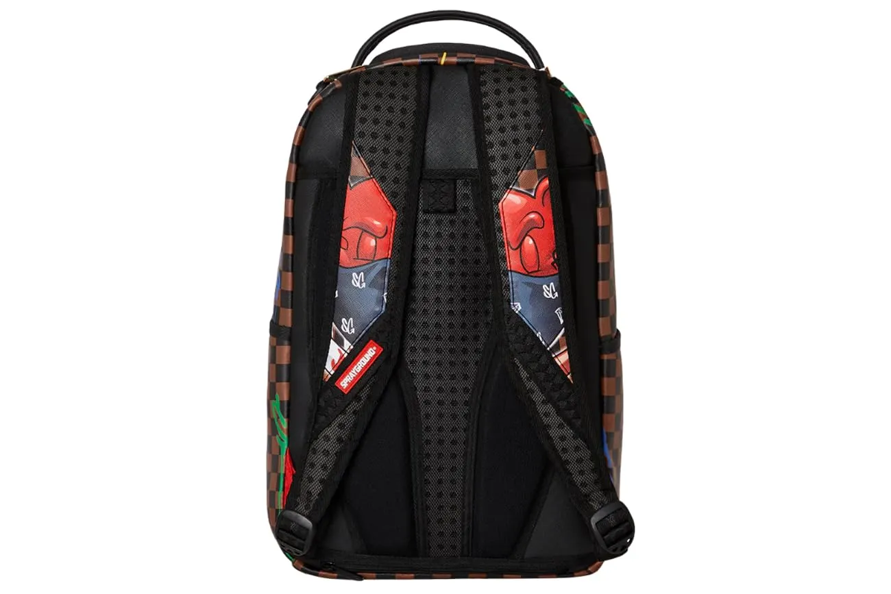 Sprayground Backpack