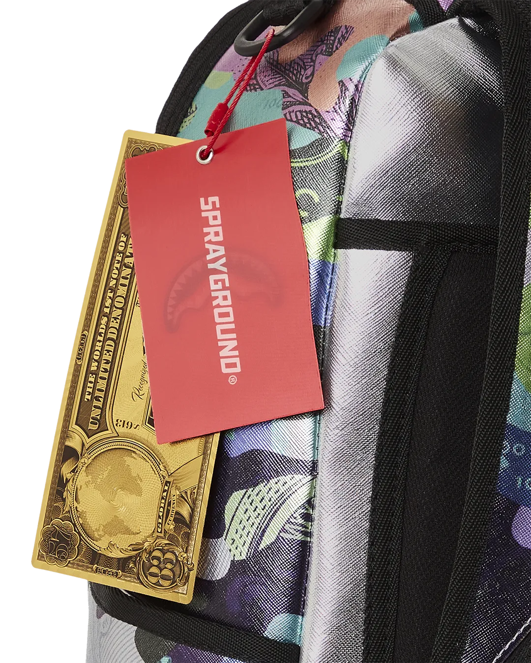 Sprayground Backpack