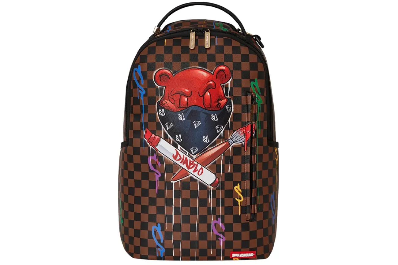 Sprayground Backpack