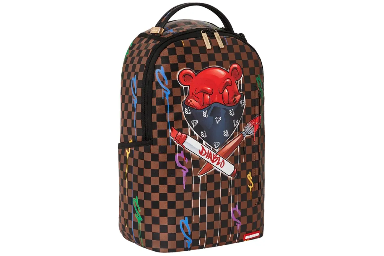 Sprayground Backpack