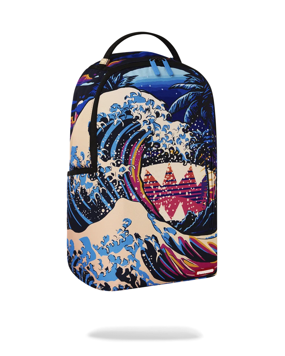 Sprayground DLXSV Backpack (Camokawa Vice)