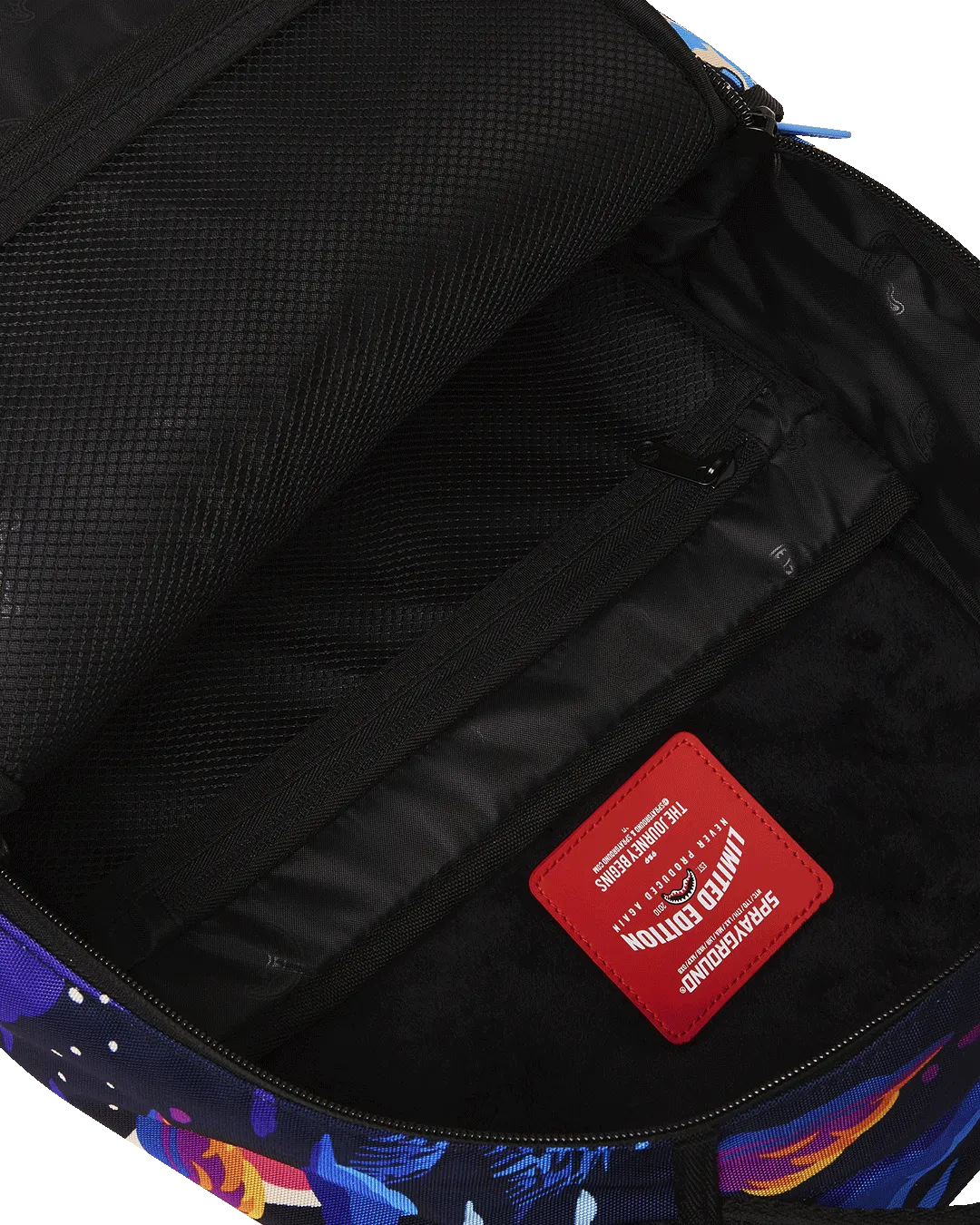 Sprayground DLXSV Backpack (Camokawa Vice)