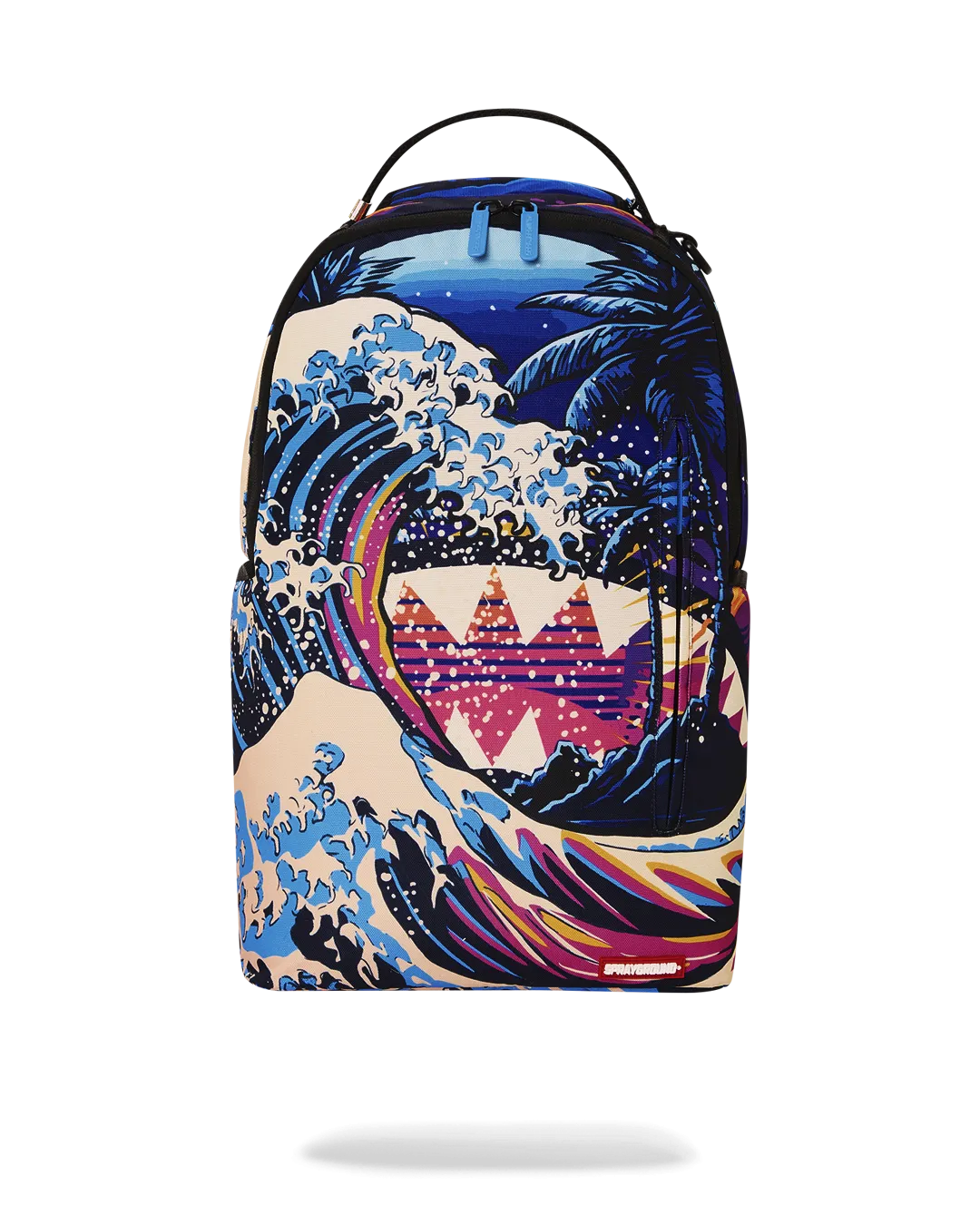 Sprayground DLXSV Backpack (Camokawa Vice)