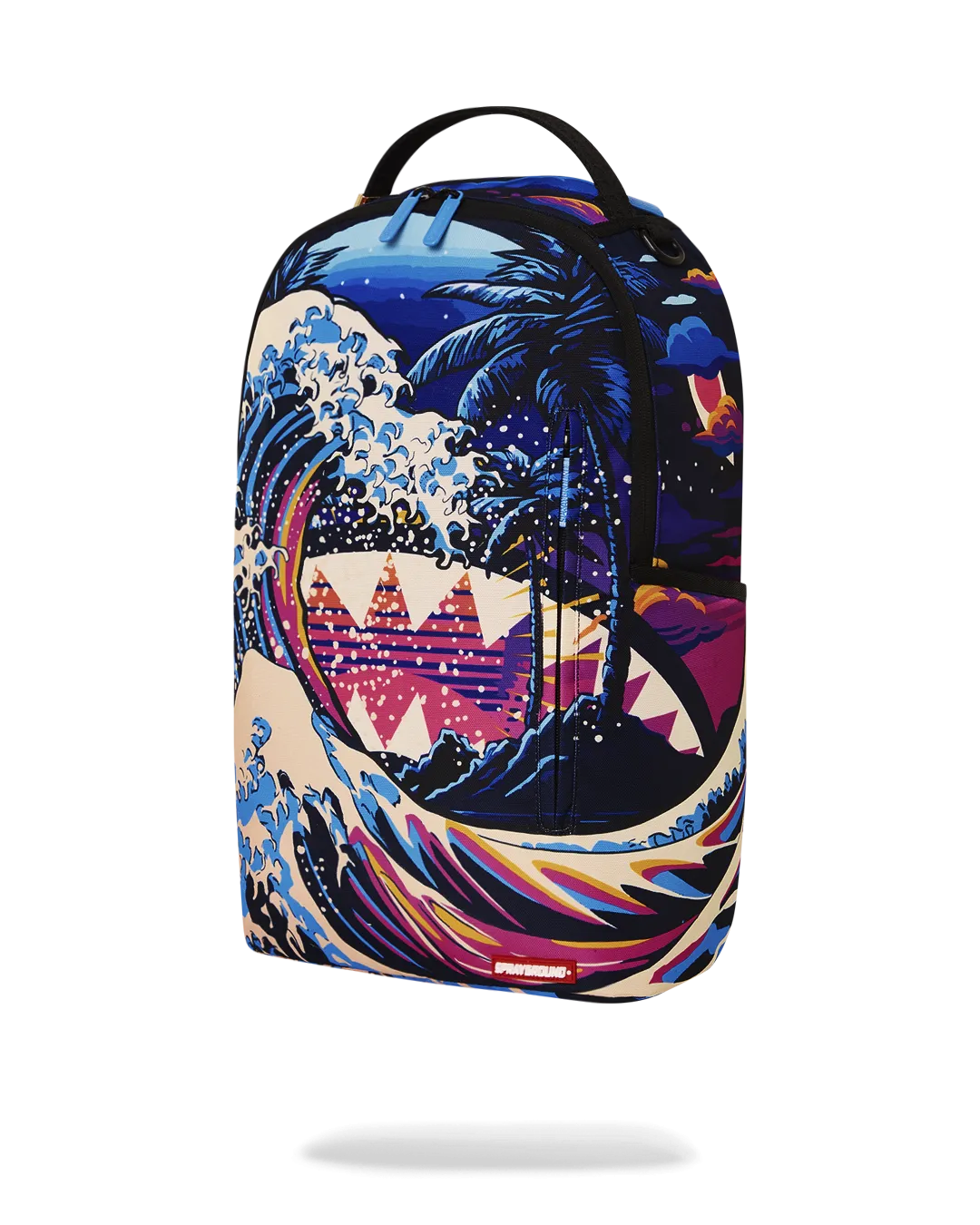 Sprayground DLXSV Backpack (Camokawa Vice)