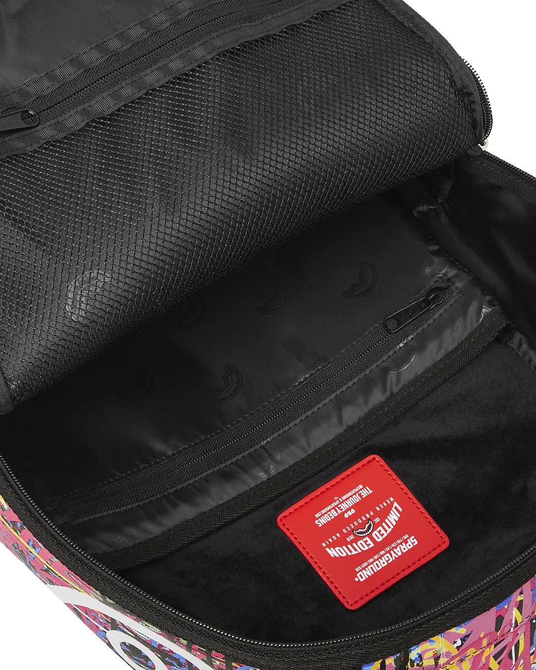Sprayground DLXSV Backpack (Les)