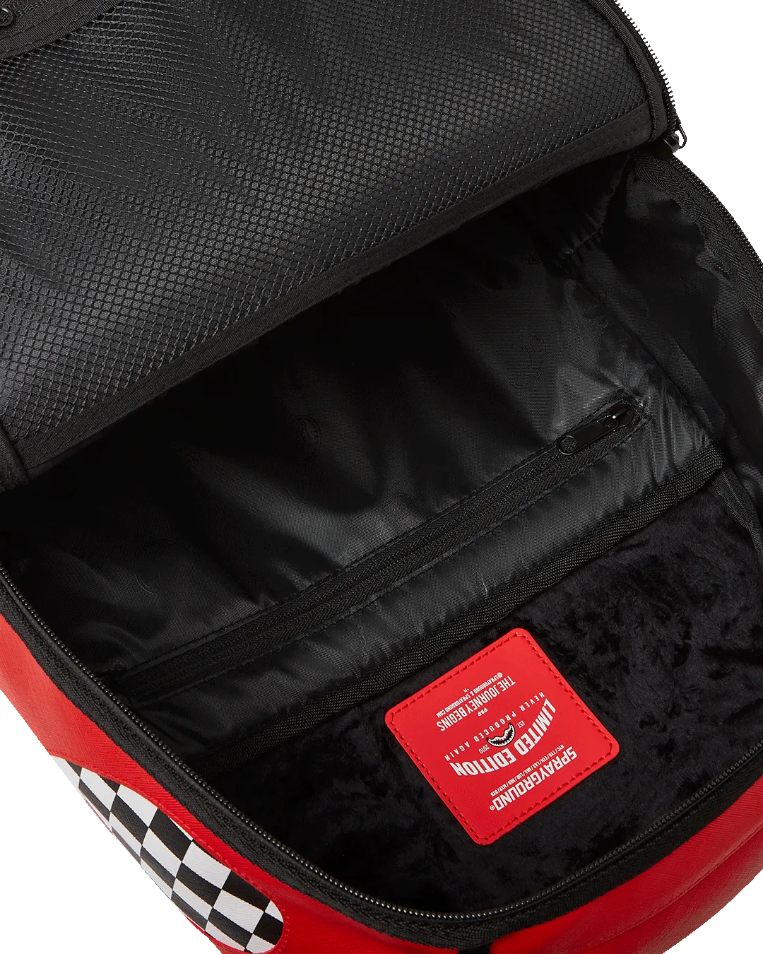 Sprayground DLXSV Backpack (Rogue Racer)