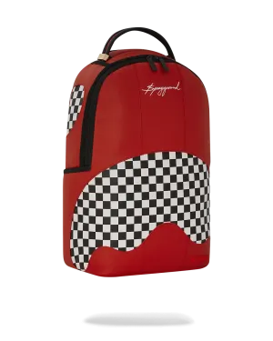 Sprayground DLXSV Backpack (Rogue Racer)