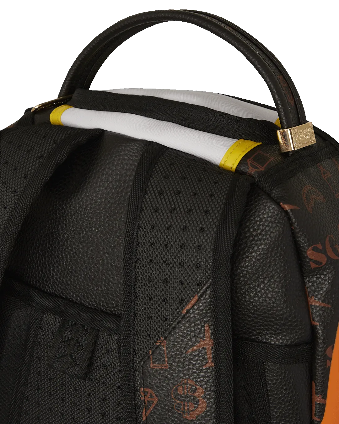 Sprayground DLXSV Backpack (The Ministry)