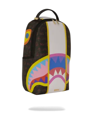 Sprayground DLXSV Backpack (The Ministry)
