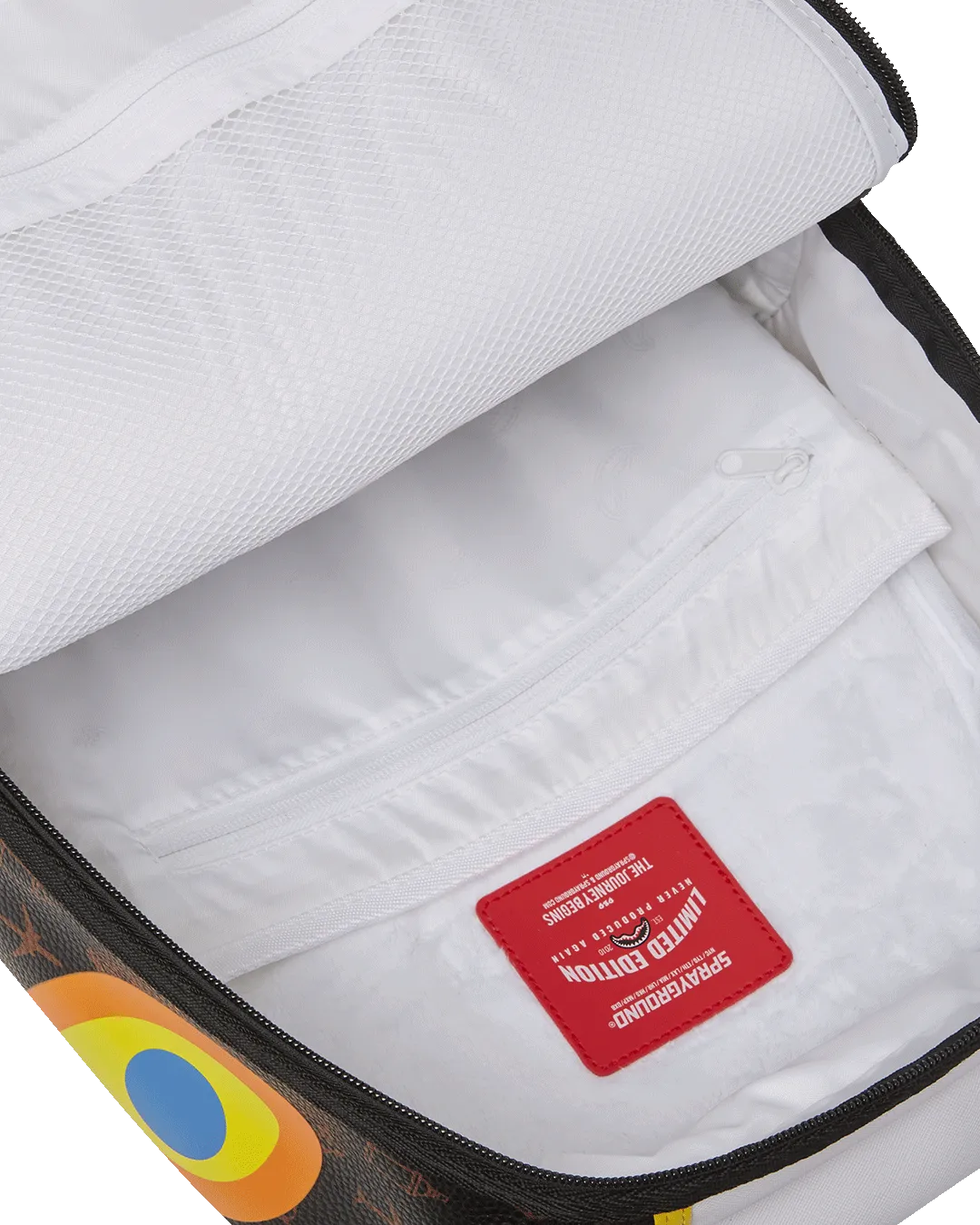 Sprayground DLXSV Backpack (The Ministry)