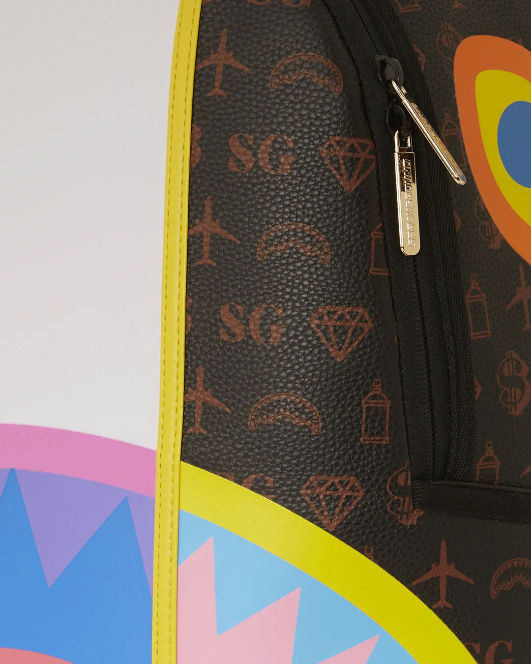 Sprayground DLXSV Backpack (The Ministry)