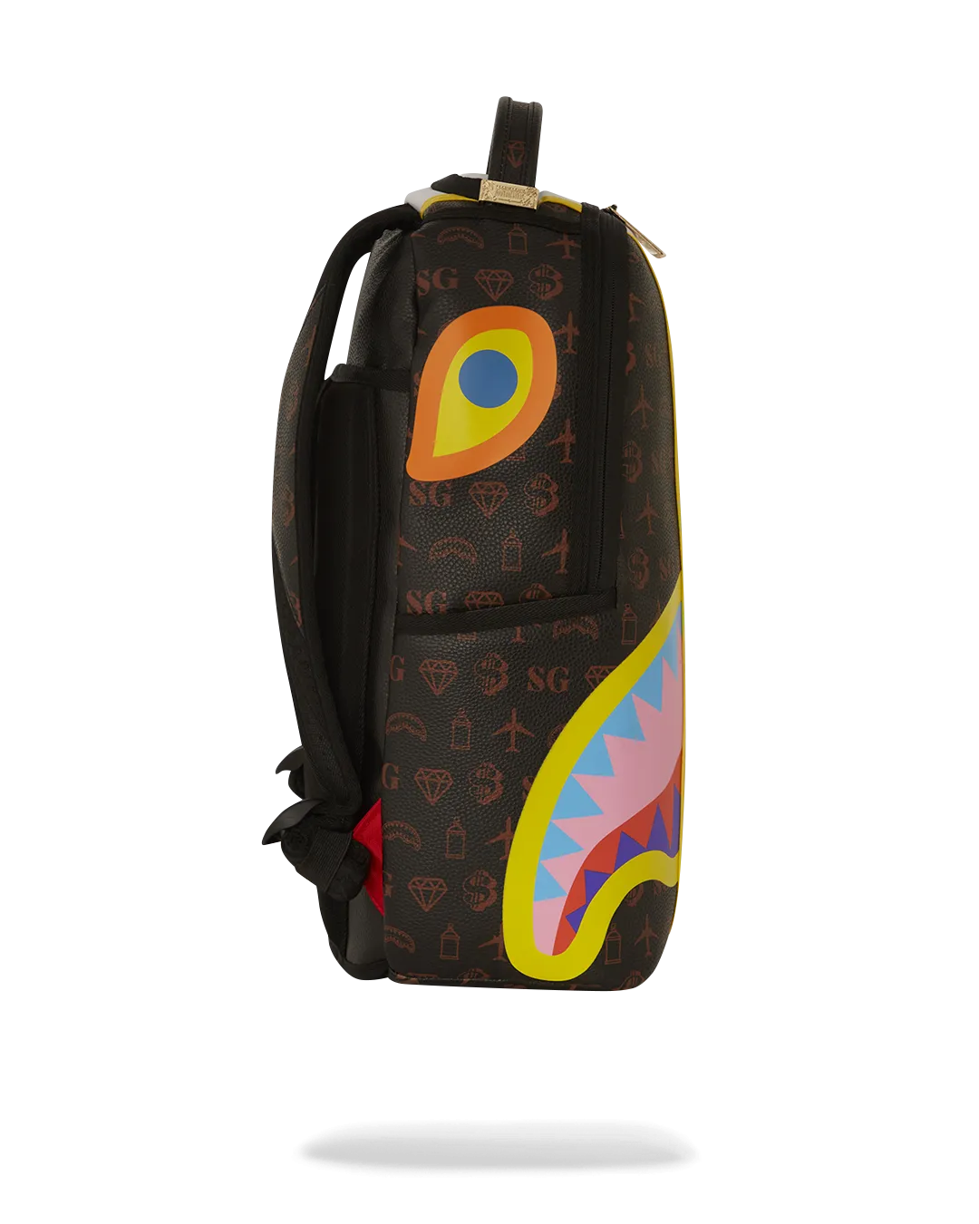 Sprayground DLXSV Backpack (The Ministry)