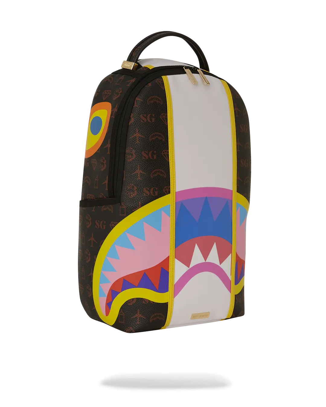 Sprayground DLXSV Backpack (The Ministry)
