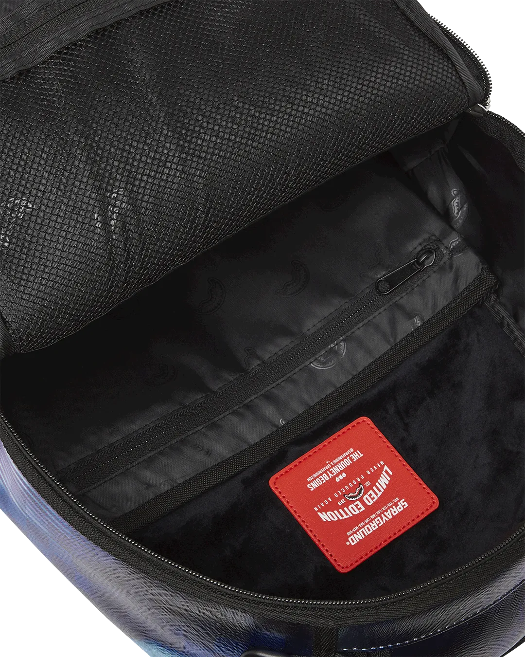 Sprayground DLXSV Backpack (Tye Check)