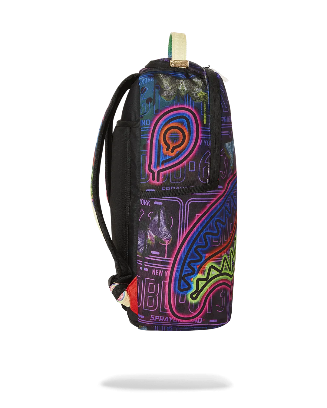Sprayground Neon Backpack
