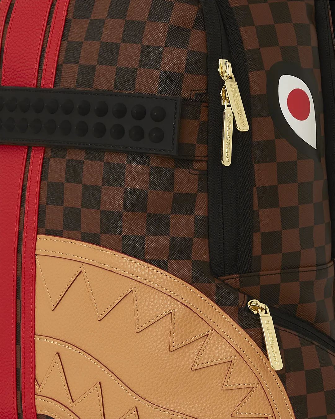 Sprayground Shark Backpack (sharksport gto skater)