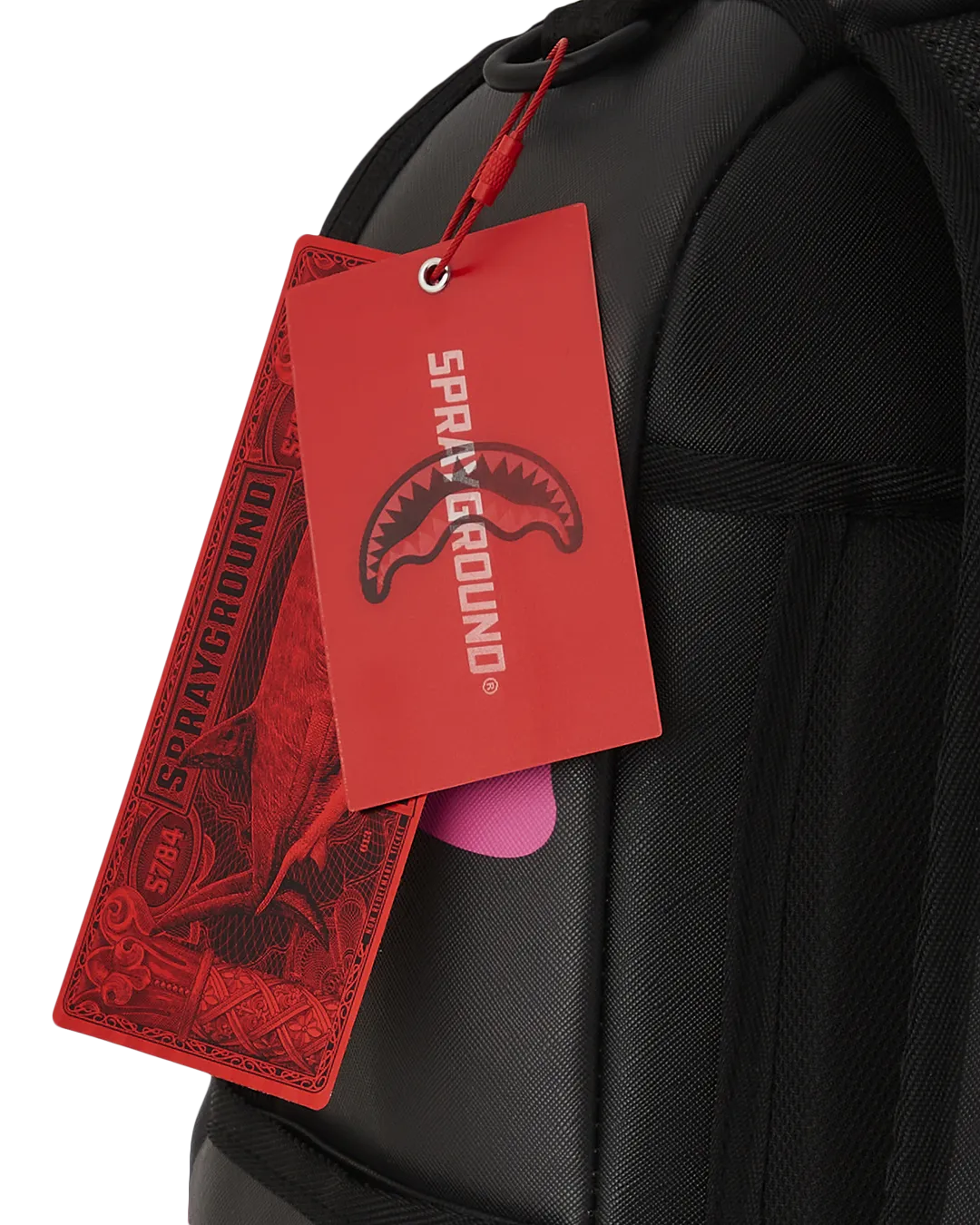 Sprayground Shark Central Backpack