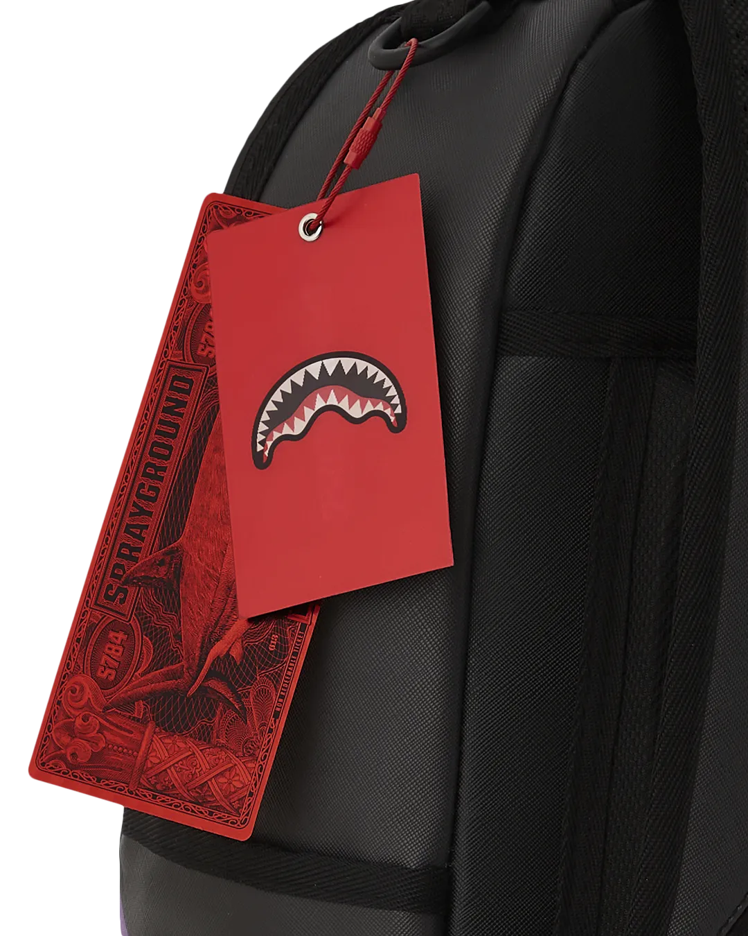 Sprayground Shark Central Backpack