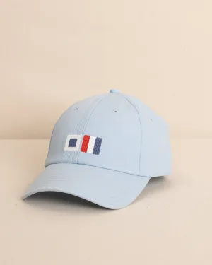 ST Flag Leather Strap Hat