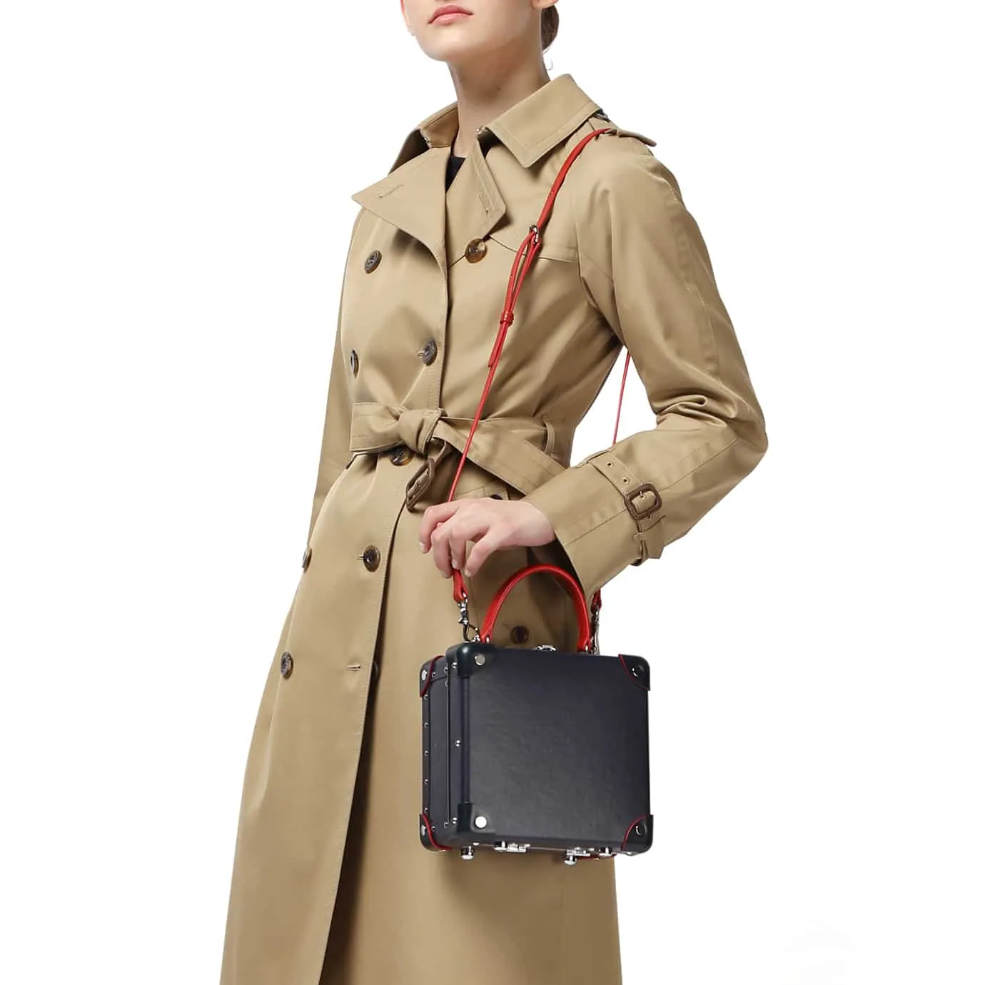 St. Moritz · London Square | Navy/Navy