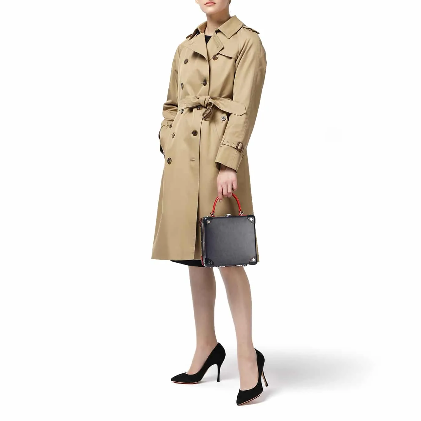 St. Moritz · London Square | Navy/Navy