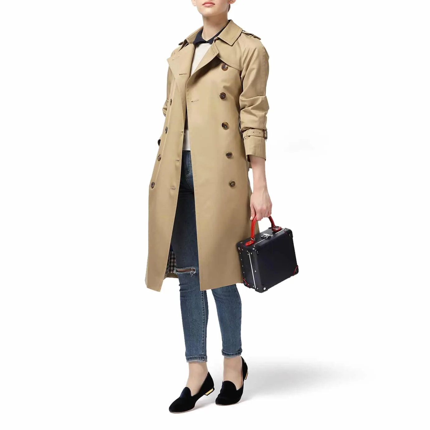 St. Moritz · London Square | Navy/Navy