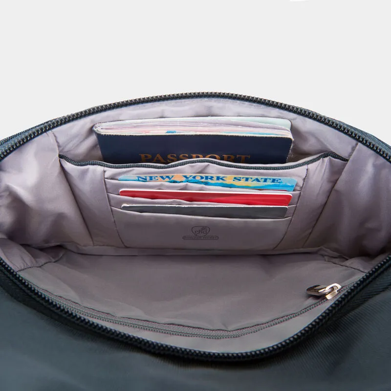 Travelon RFID Anti-Theft RFID Classic Essential Security Crossbody