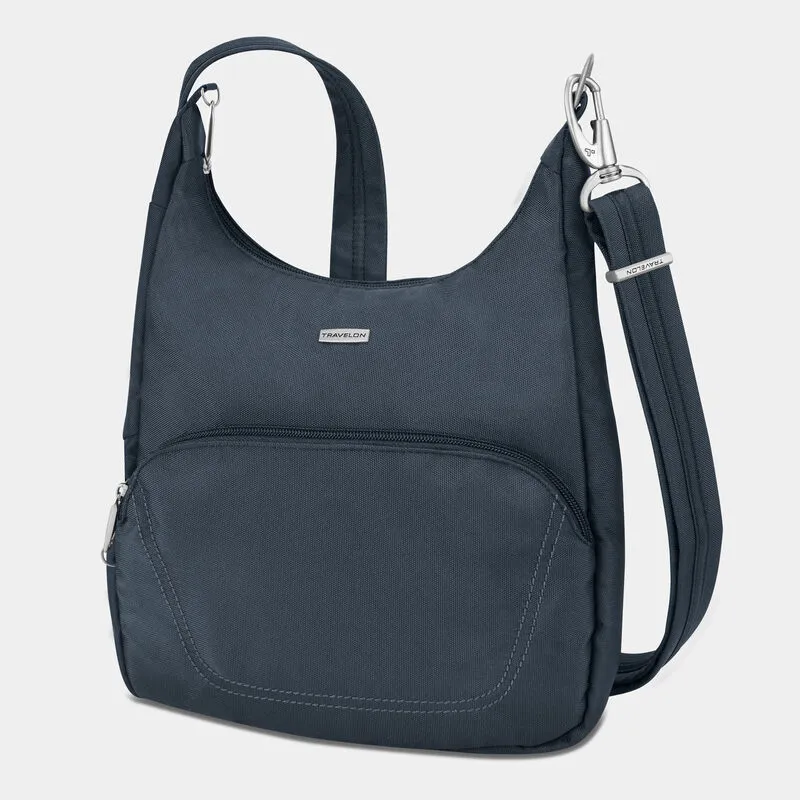 Travelon RFID Anti-Theft RFID Classic Essential Security Crossbody