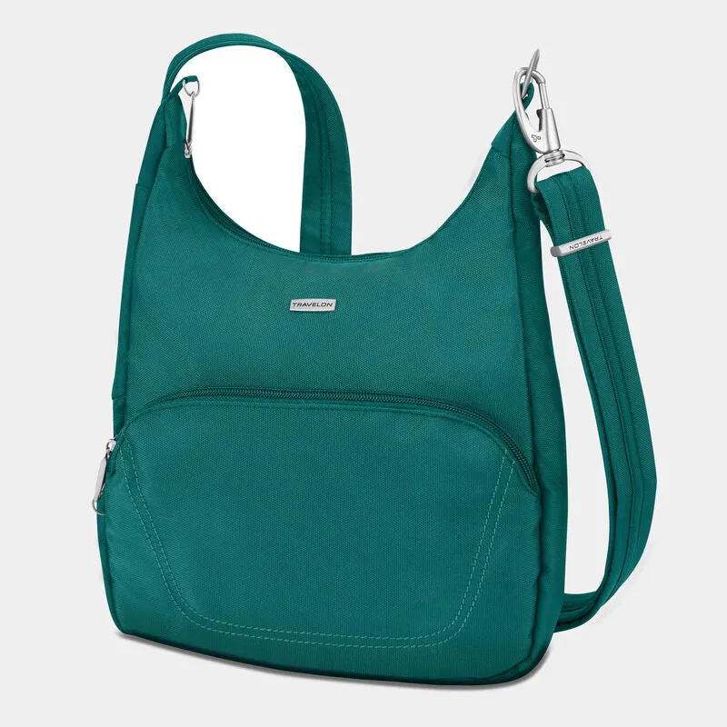 Travelon RFID Anti-Theft RFID Classic Essential Security Crossbody