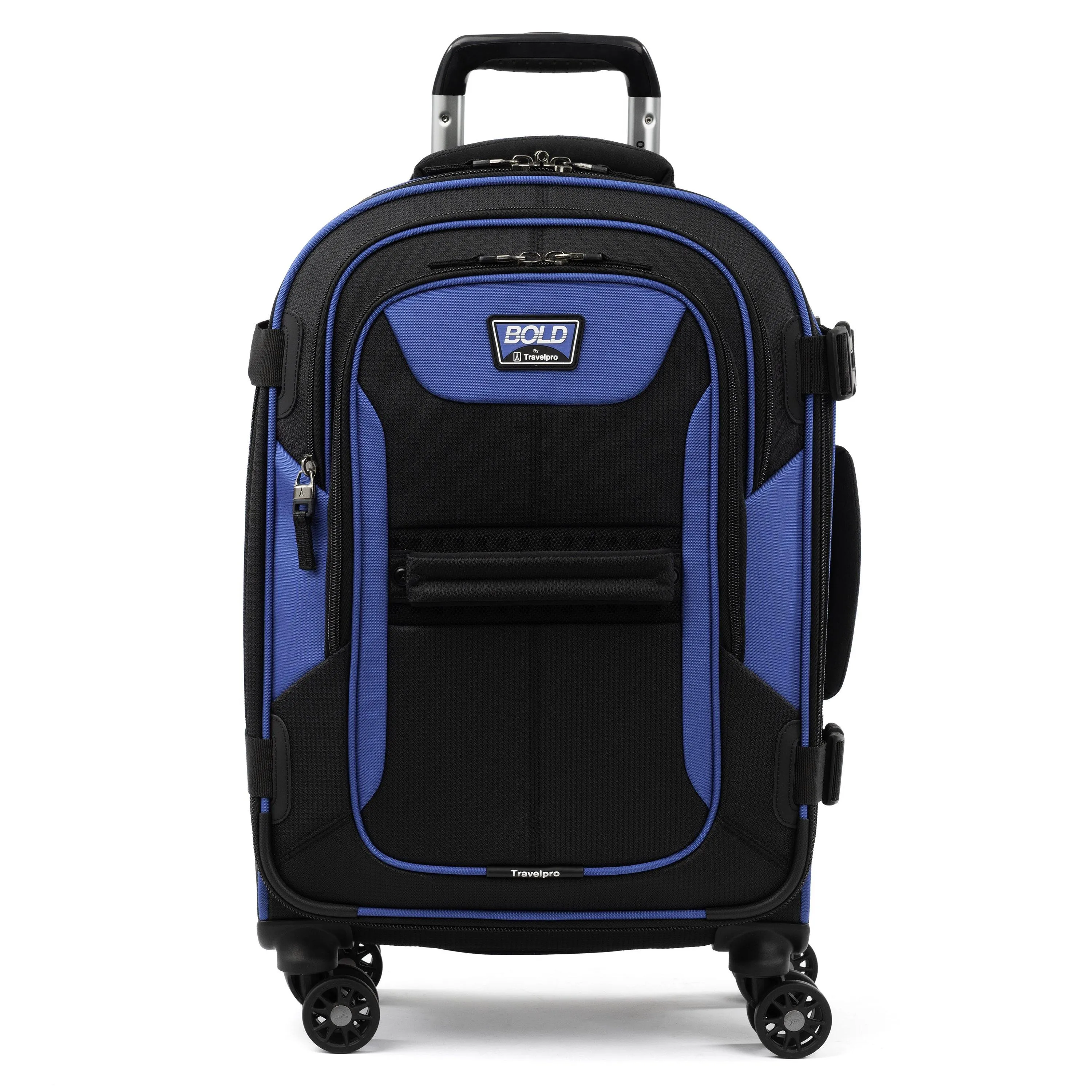 TravelPro Bold 21" 4-Wheel Carry-On Luggage